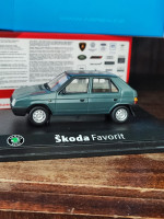 Škoda Favorit 